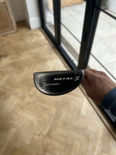 Odyssey metal putter 34 - odyssey, /