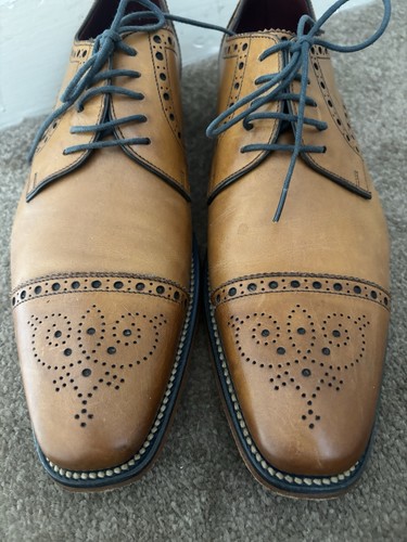Loake design foley tan - loake,