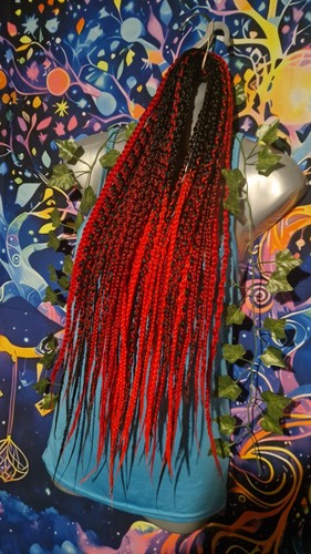 Double ended dreads 26inch - ended,