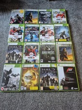 Xbox 360 Games Bundle