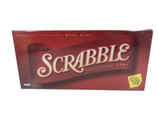 vintage  2001 HASBRO SCRABBLE