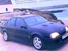 LOTUS CARLTON " ICON " -