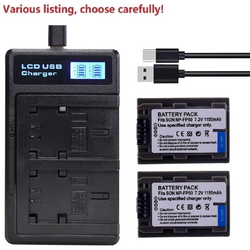 Battery charger for - battery,