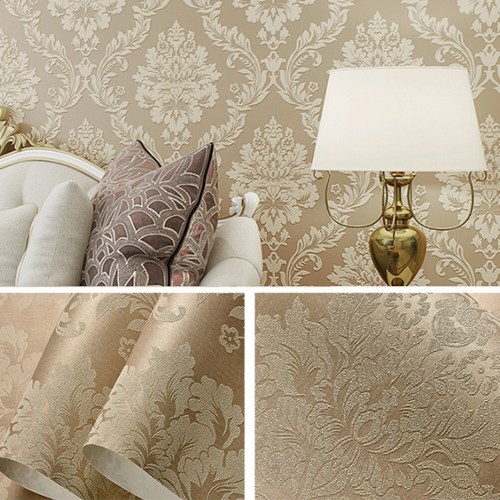 Vintage luxury beige gold - &,