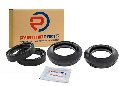 Fork seals dust - seals, kit