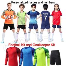 Football Kids Boys Girls kit