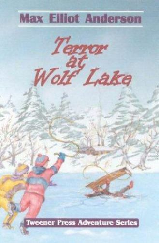 Terror wolf lake tweener - wolf,