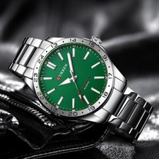 Curren Mens Quartz Watch