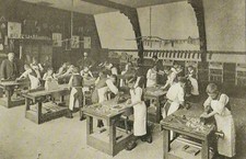 Board School Carpentry