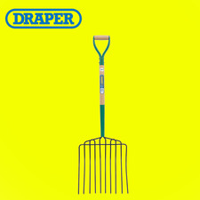 Draper 63578 10 Prong Manure