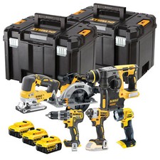 DeWalt DCK690P3T 18V Brushless