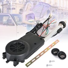 PRO UNIVERSAL FIT CAR ELECTRIC AERIAL ANTENNA WING POWER BOOSTER