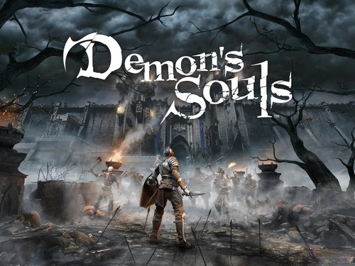 Demon souls playstation - playstation, 5