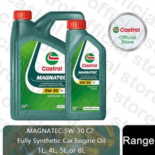 Castrol magnatec c2 - castrol, 5w-30