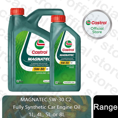 Castrol magnatec c2 car - c2,
