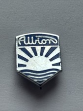 Albion Trucks Metal Badge. 
