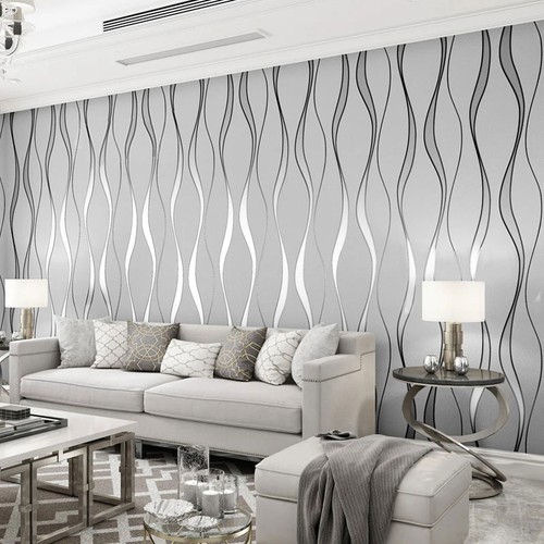 Luxury wave stripes - wave,
