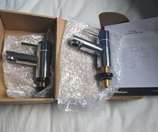 Victoria Plumbing Basin Pillar