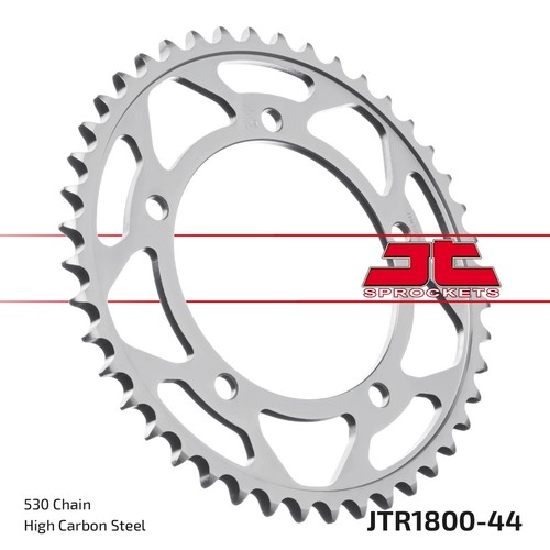 Sprocket rear 530 - sprocket,