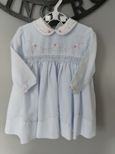 Sarah Louise Smocked Baby