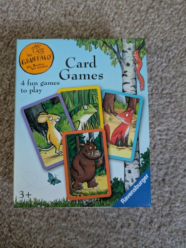 Ravensburger the gruffalo - ravensburger,