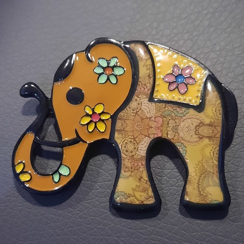 Beautiful lucky elephant - lucky,