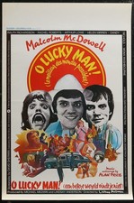 O LUCKY MAN! 1973 Malcolm