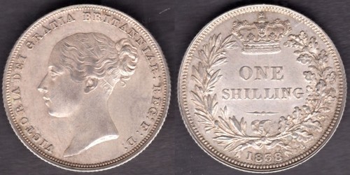 Great britain victoria - (nal).,