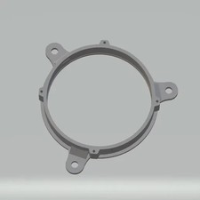 Renault Megan speaker adapters