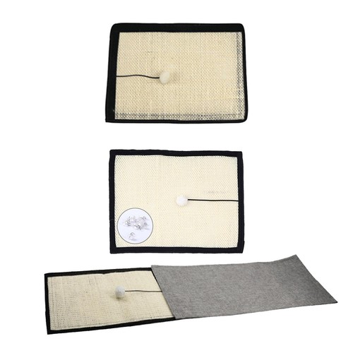 Premium cat scratching mat for - cat,
