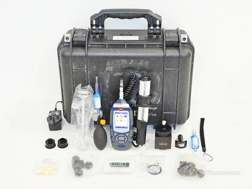 Casella cel 712 microdust pro - cel-712,