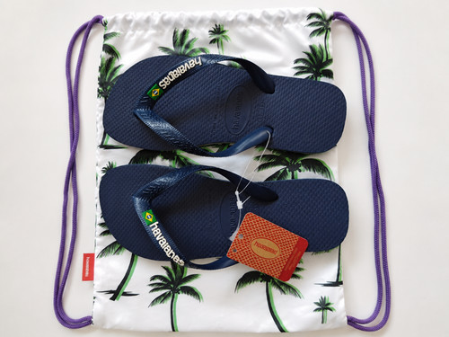 Havaianas brazil logo - havaianas,