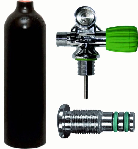 Bts litre 230 bar black - bts, 1.5