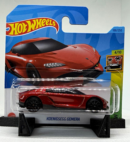 Hot wheels koenigsegg gemera - hot,