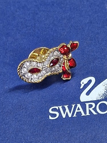 Swarovski crystal gold plated - crystal,