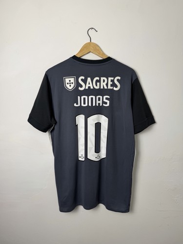 Jonas benfica 2017 - jonas, s.l.