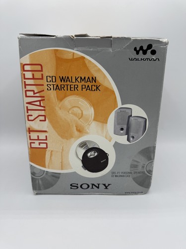 Sony walkman starter pack - starter,