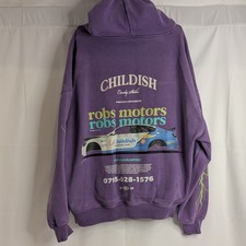 Childish Hoodie Men’s S