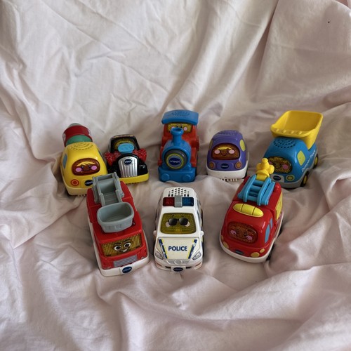 Vtech toot bundle 8 - vtech,