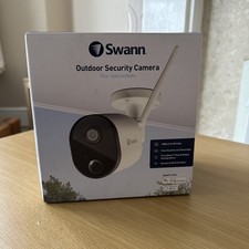 Swann outdoor security camera