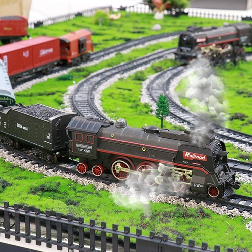 Electric train toy model - electric,