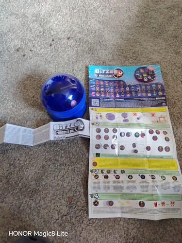 Bitzee hamster ball - bitzee,,