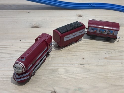 Thomas trackmaster caitlin - thomas,