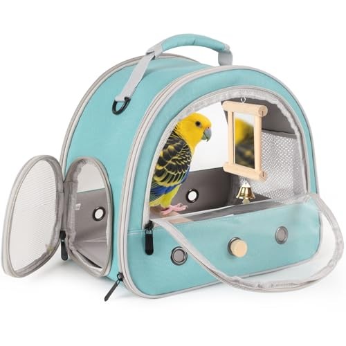 Parrot travel cage - travel, with