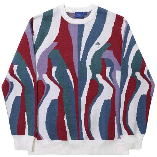 Helas irreel crewneck knit - knit, |
