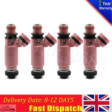 4x 565cc Fuel Injectors For