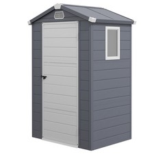 Outsunny 4 x 3ft Garden Shed