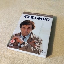 Columbo - Series 2 - Complete (Box Set) (DVD, 2005)