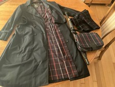 Ladies Burberry Trench Coat