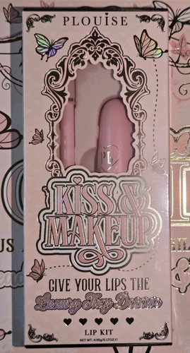 Louise kiss and makeup - p.,